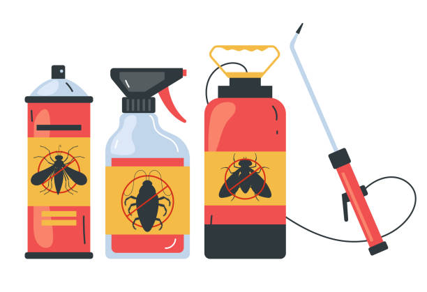 Insect Control in Shell Lake, WI